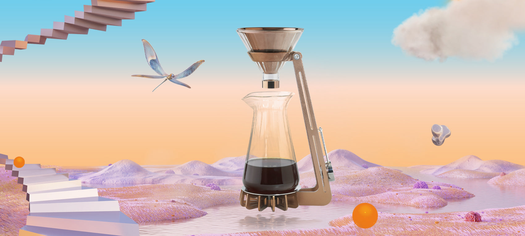 Pour Over: A Coffee-Making Artform