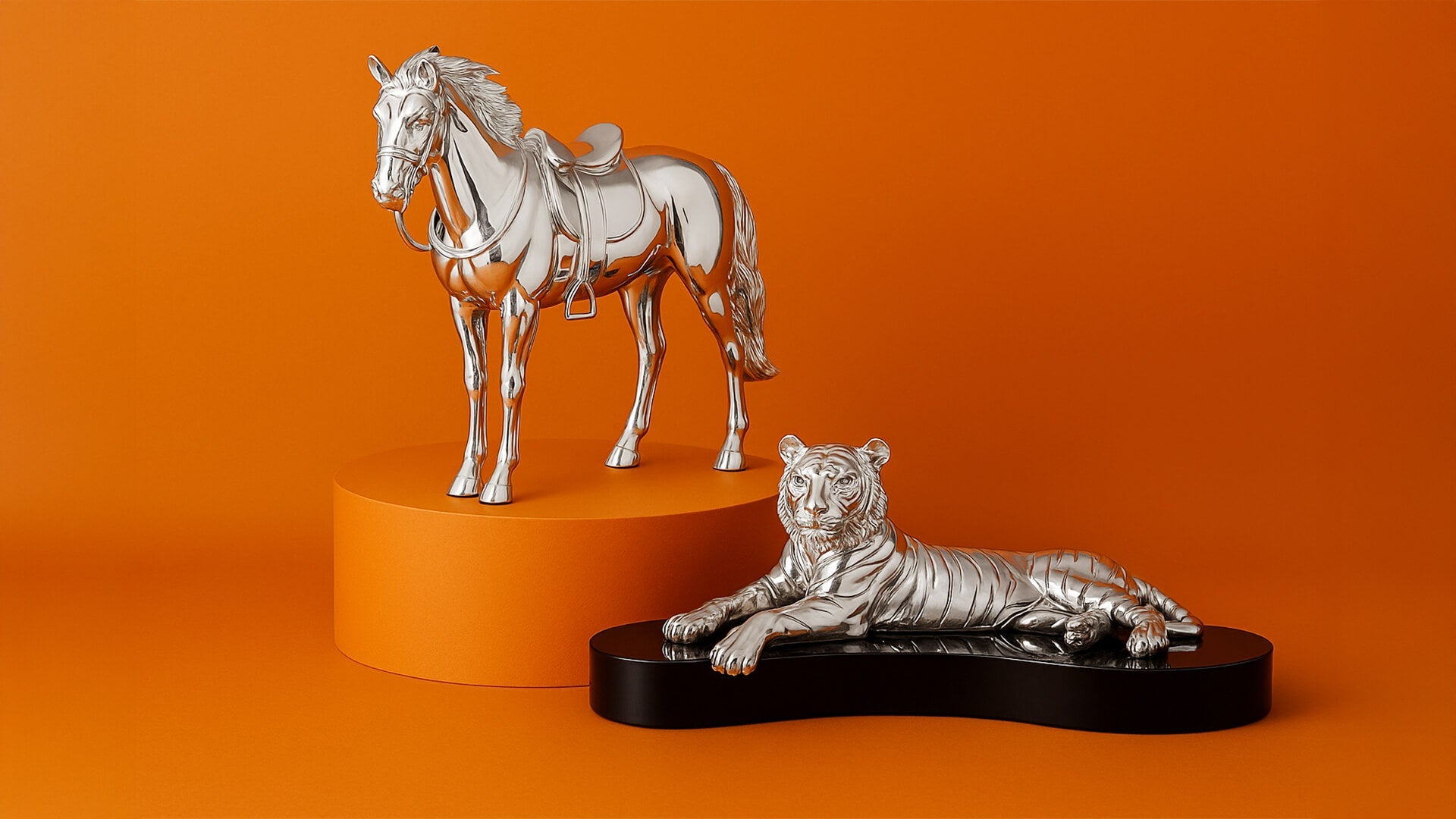 Buy Animal Figurines for Home Decor Online in India | Premium