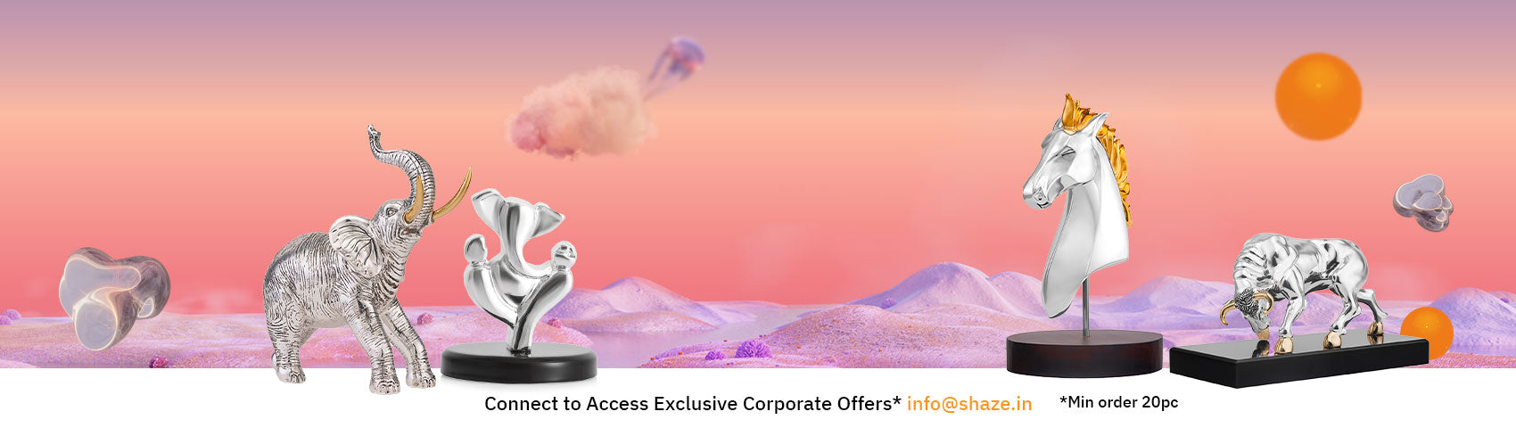 Heartfelt connections that go beyond business