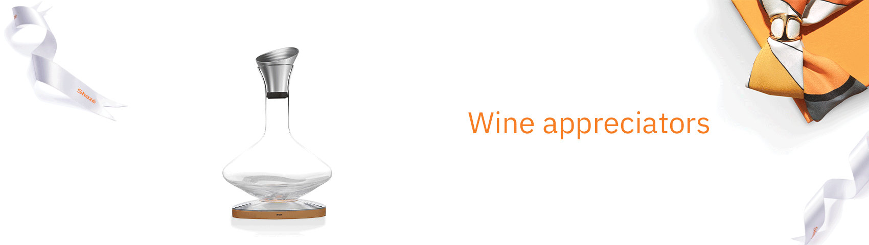 Wine appreciators