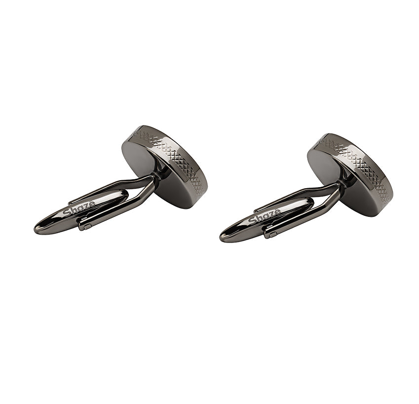 Tracks Cufflinks