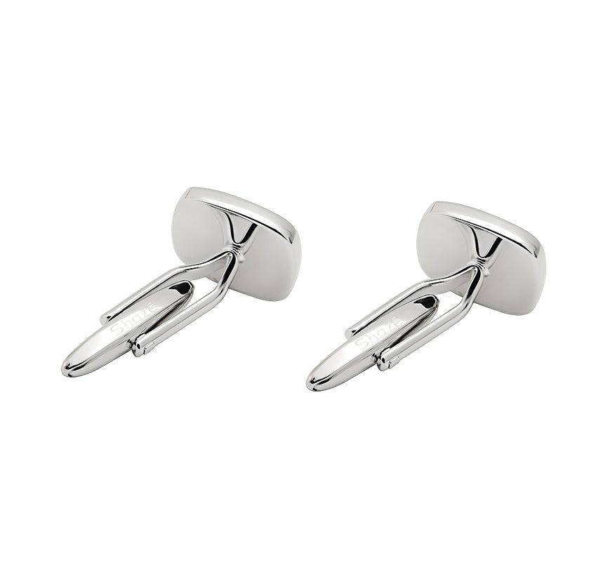 Imbricate Cufflinks