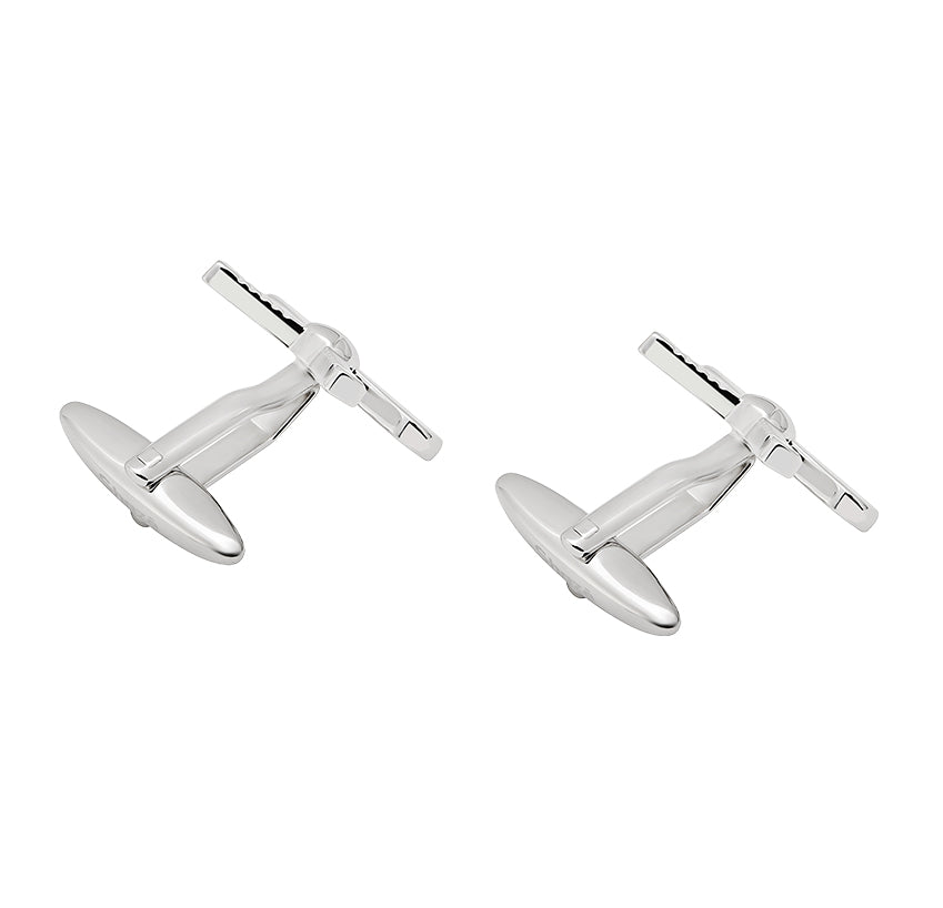 Slap Shot Cufflinks