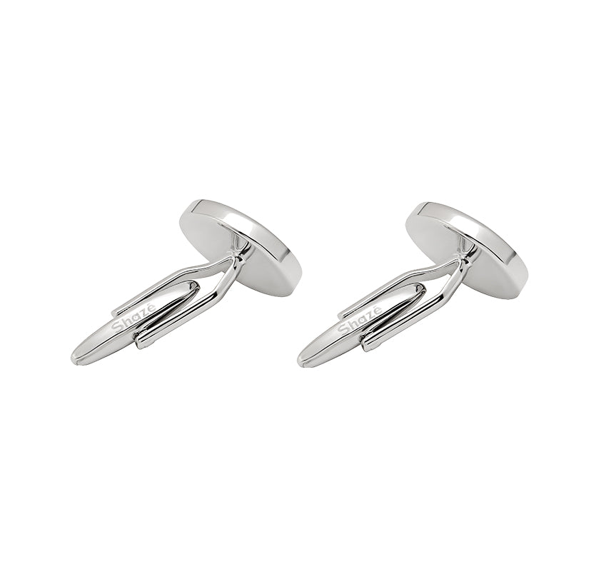 French Crest Cufflinks