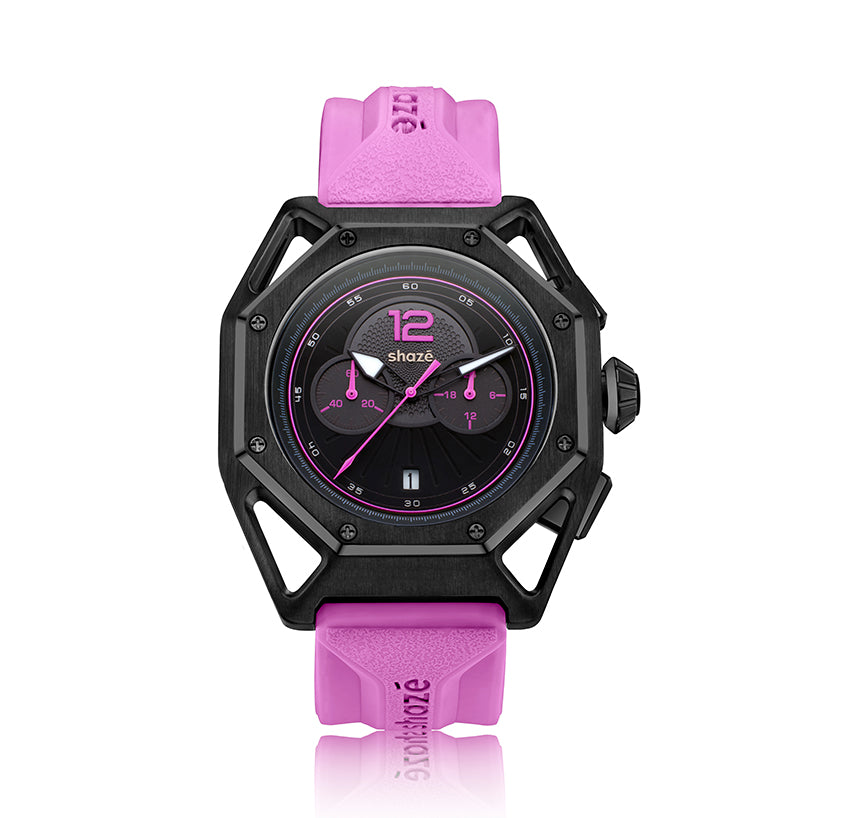 Aero Weekend men - Water Resistant Men's watch by Shaze – Shazé