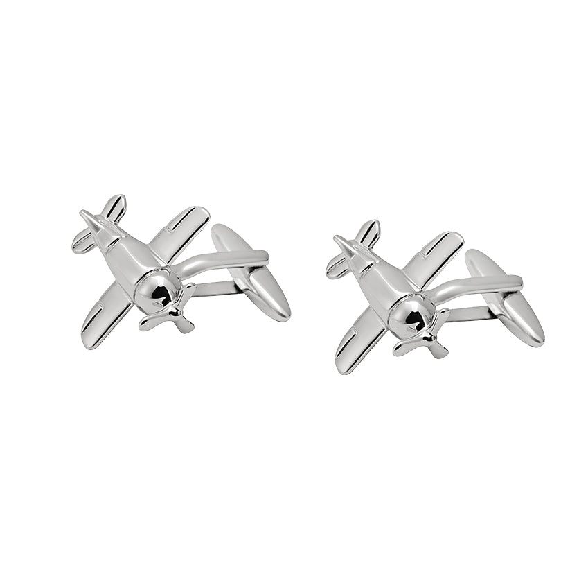 Jet Set Cufflinks