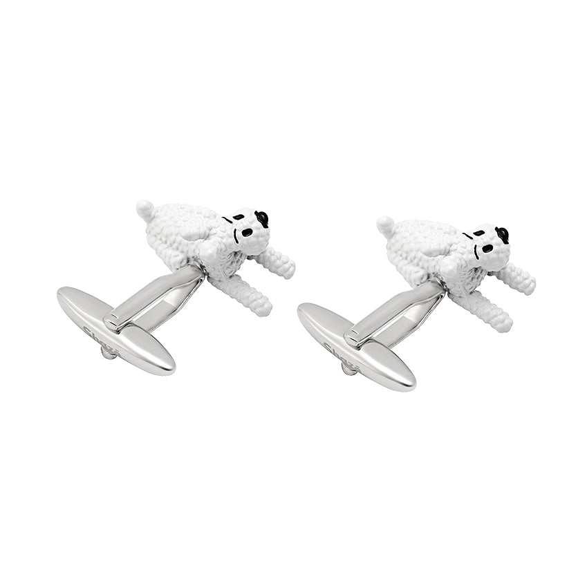 Shazé Milou Cufflinks