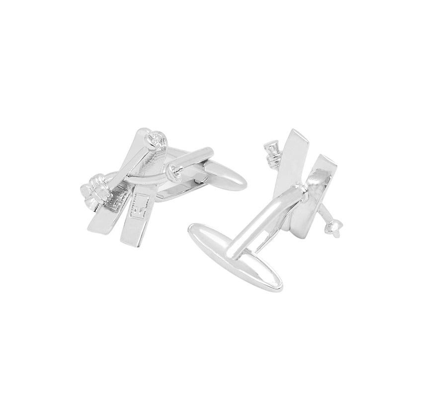 Abstract Cufflink – Shazé
