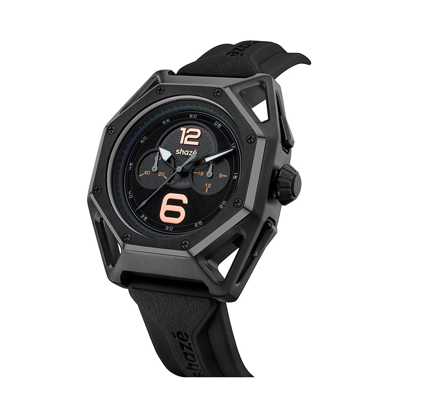 Aero Party Men - Black