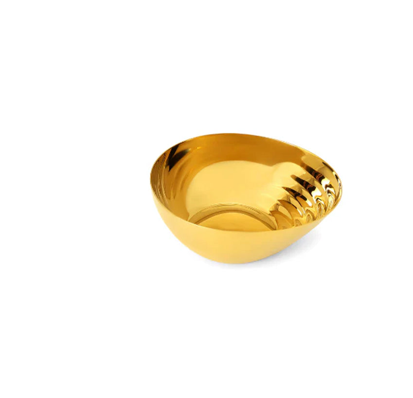 Lotus Bowls & Platter