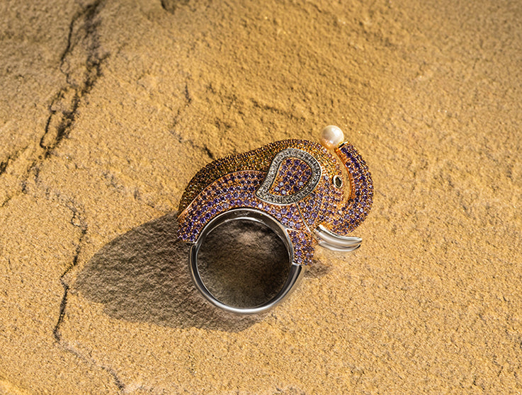 Infinity Tusks