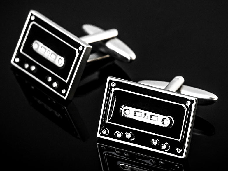 Mixtape Cufflinks