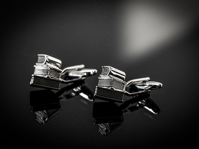 Reader Cufflinks