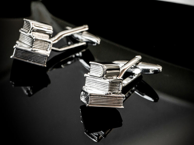 Reader Cufflinks