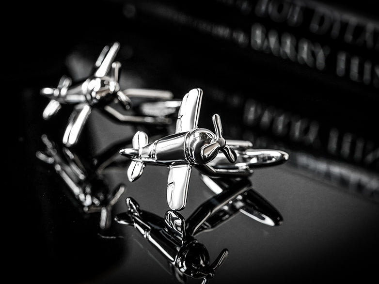 Jet Set Cufflinks