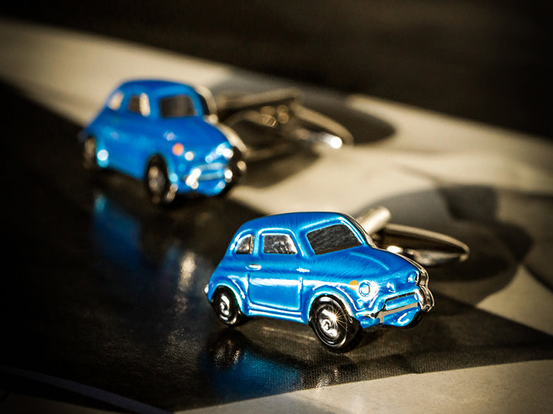 Route 66 Cufflinks