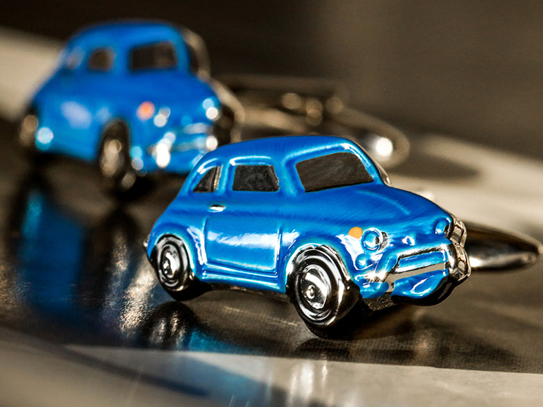 Route 66 Cufflinks