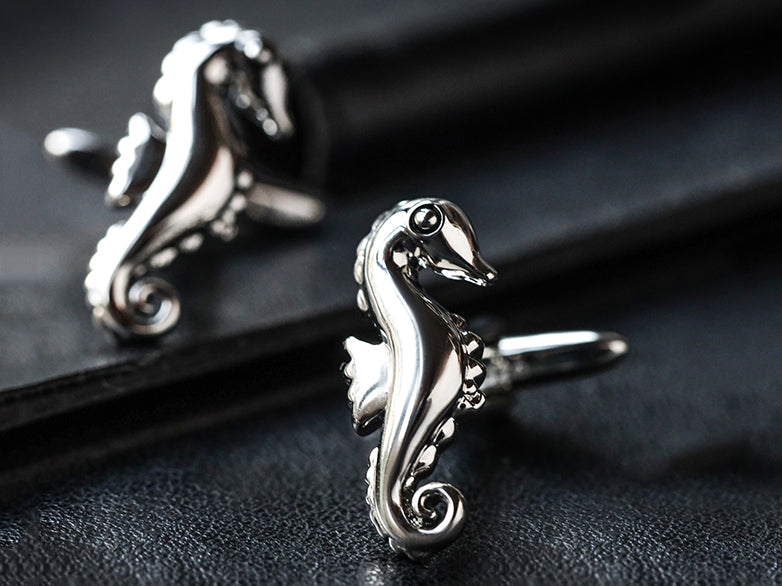 Reef Rider Cufflinks