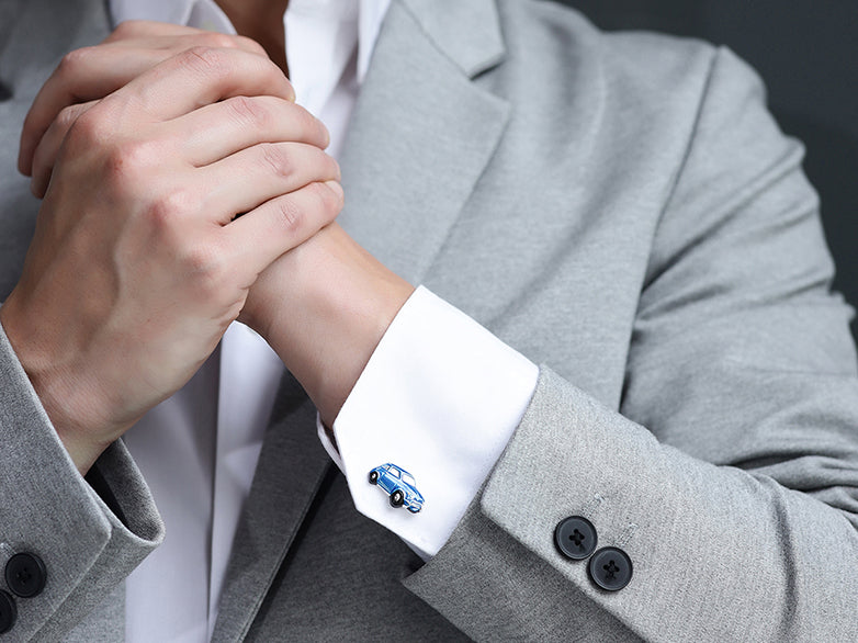 Route 66 Cufflinks