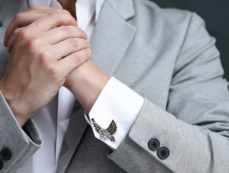 Avian Cufflinks
