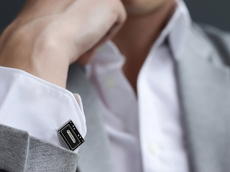 Mixtape Cufflinks