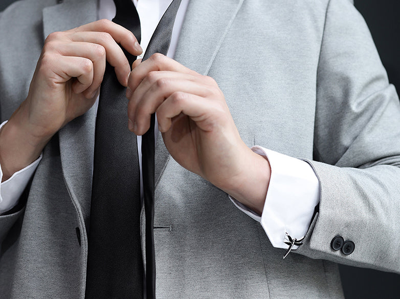 Needle Fly Cufflinks