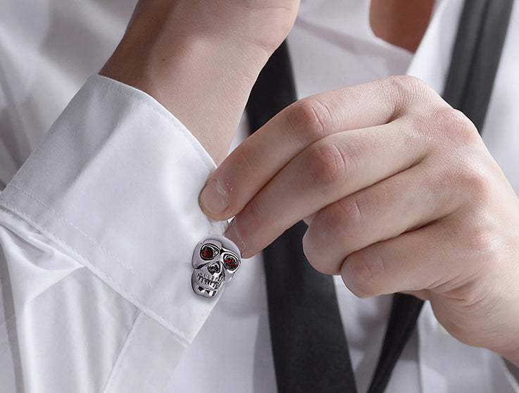 Grim Cufflinks