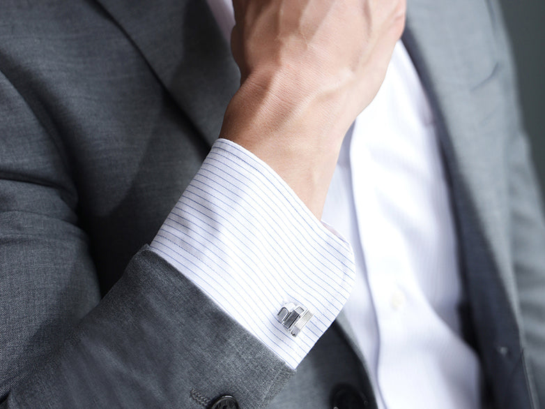 Reader Cufflinks