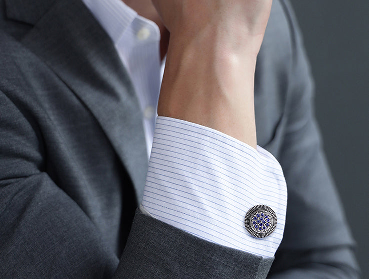 Tread Cufflinks