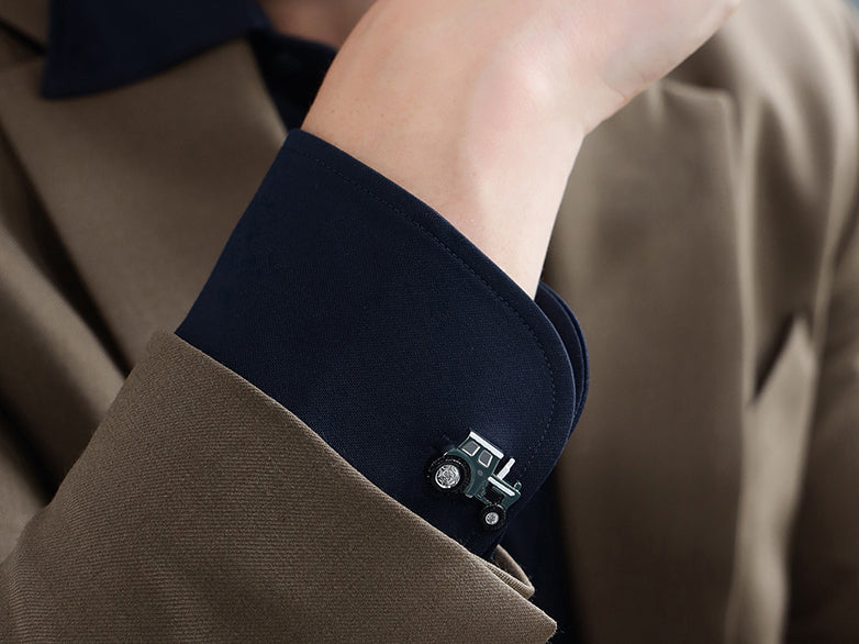 Trailblazer Cufflinks