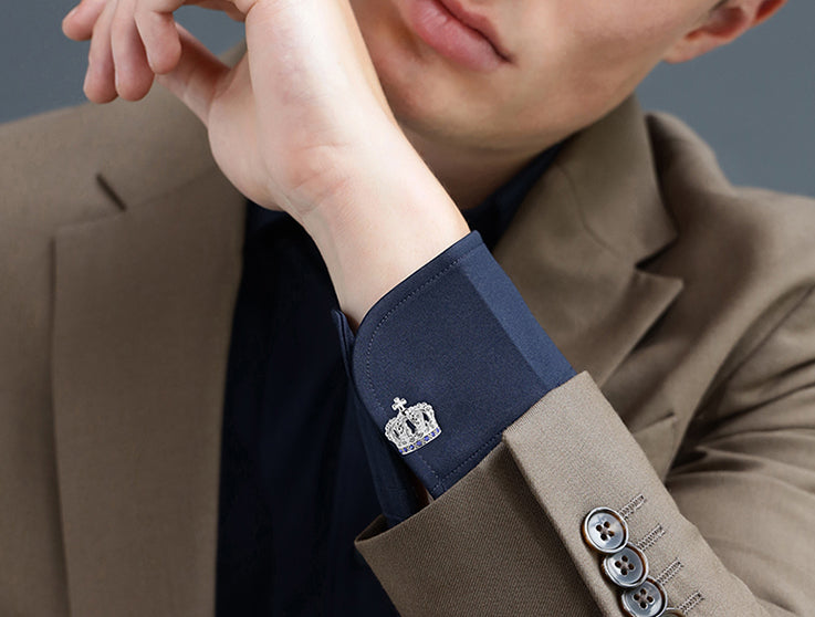 Coronation Cufflinks