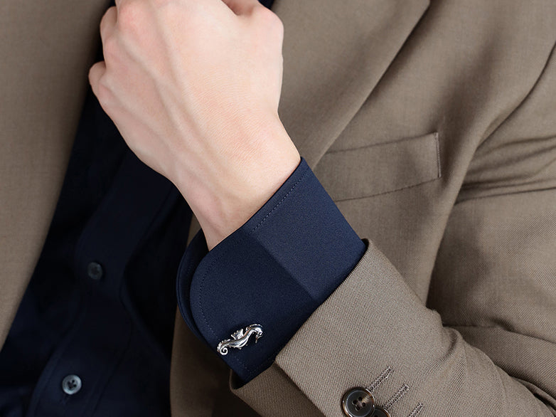 Reef Rider Cufflinks