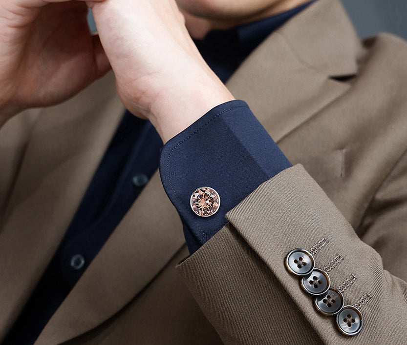 Midnight Moon Cufflinks