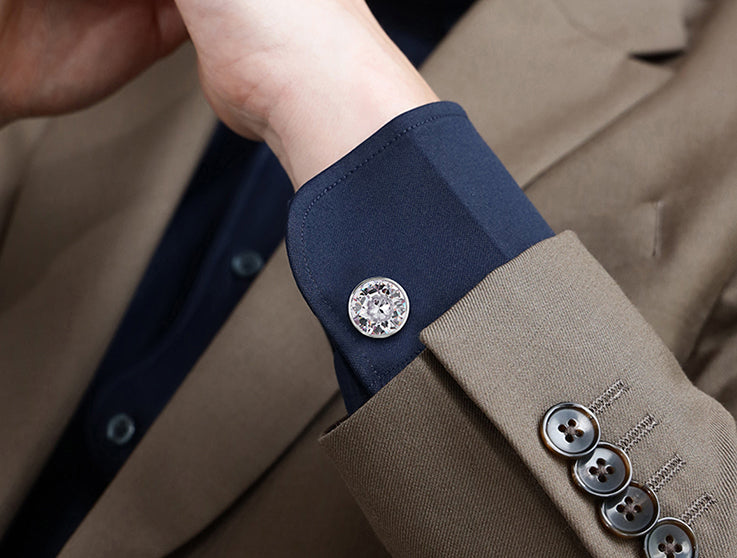 Midnight Moon Cufflinks