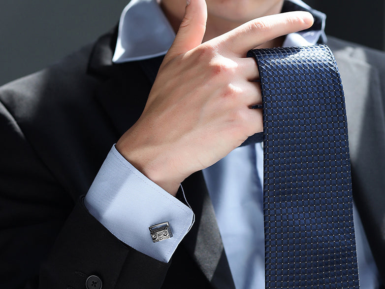Boombox Cufflinks
