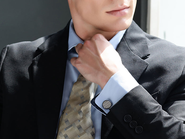 Tracks Cufflinks