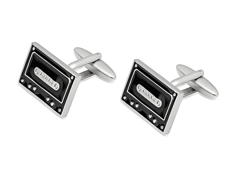 Mixtape Cufflinks