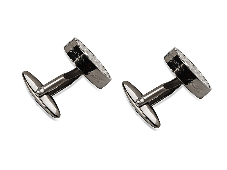 Tracks Cufflinks