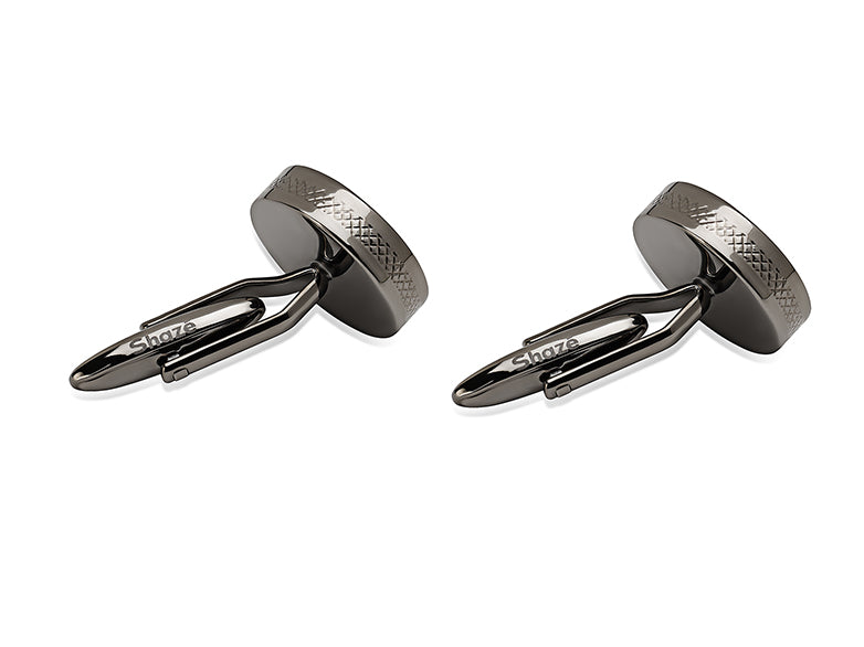 Tracks Cufflinks