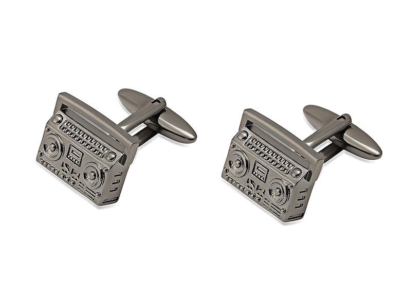 Boombox Cufflinks