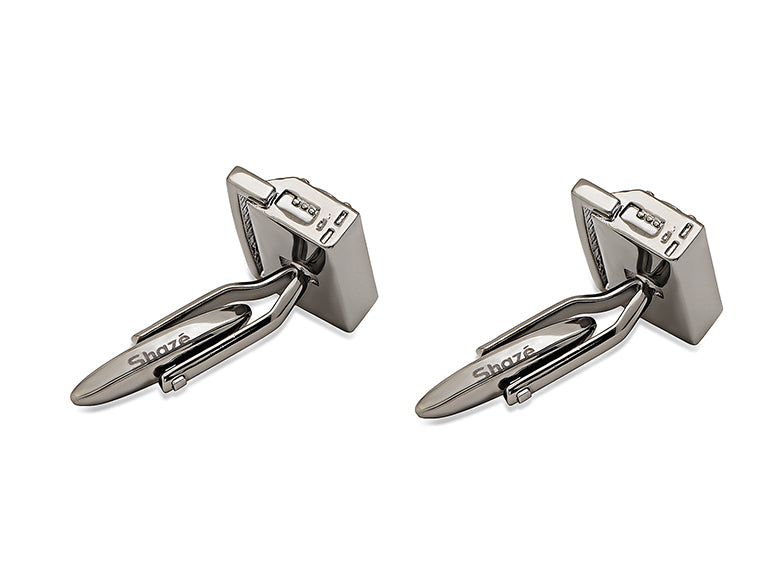Boombox Cufflinks