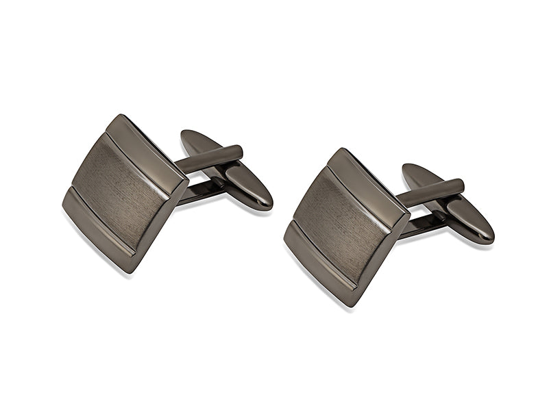 Chrome Cufflinks