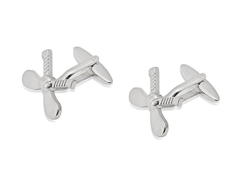 Slap Shot Cufflinks
