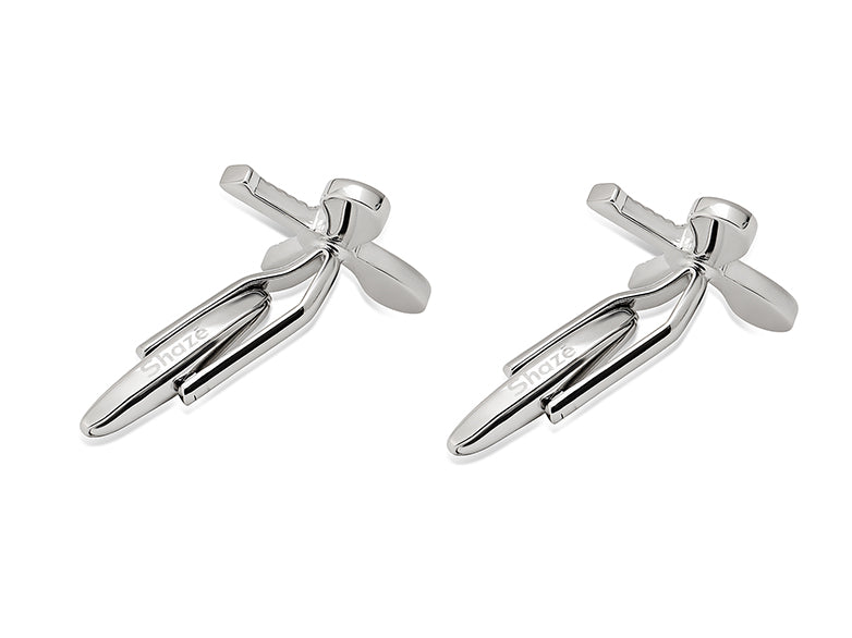 Jet Set Cufflinks
