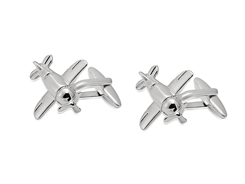 Jet Set Cufflinks