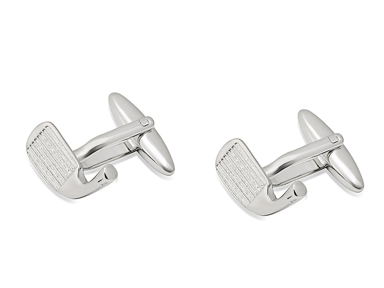 Club Face Cufflinks