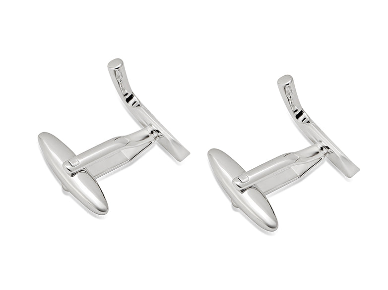 Club Face Cufflinks
