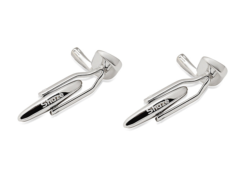 Club Face Cufflinks