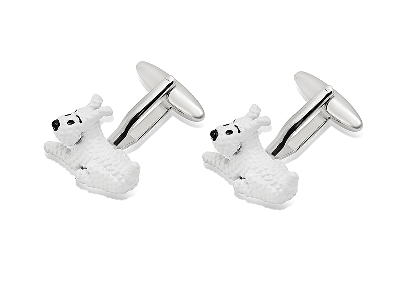 Milou Cufflinks