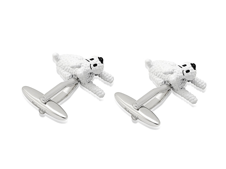 Milou Cufflinks